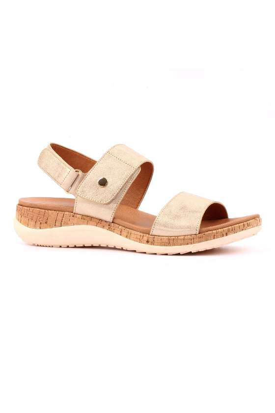 Lunar Riley JLH544 in Gold