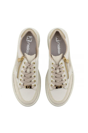 Rieker M1912-80 in Beige