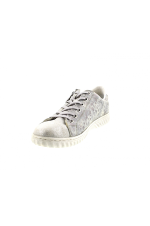 Rieker N0900-90 in Silver multi