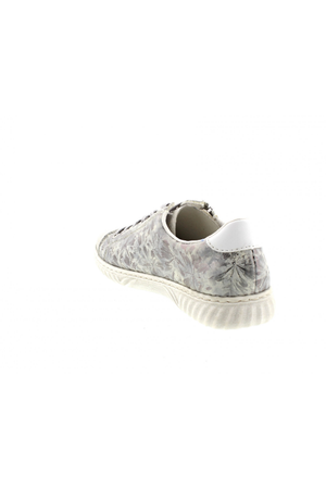 Rieker N0900-90 in Silver multi