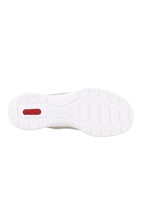 Rieker Ladies N4221-90 in Beige