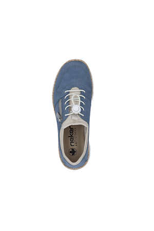 Rieker N42G0-14 in Blue
