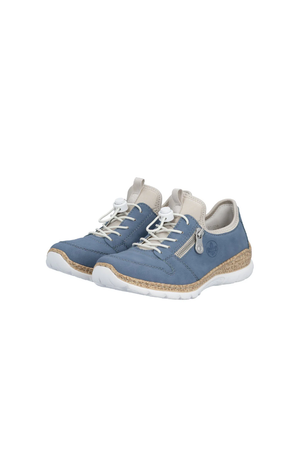 Rieker N42G0-14 in Blue