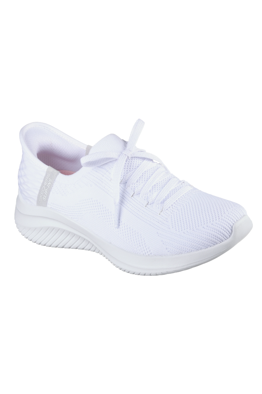 Skechers Slip In's Ultra Flex 3.0 Brilliant Path 149710 White