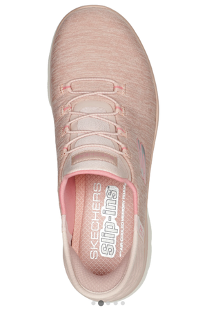Skechers Slip-ins: Summits - Dazzling Haze 149937 Rose