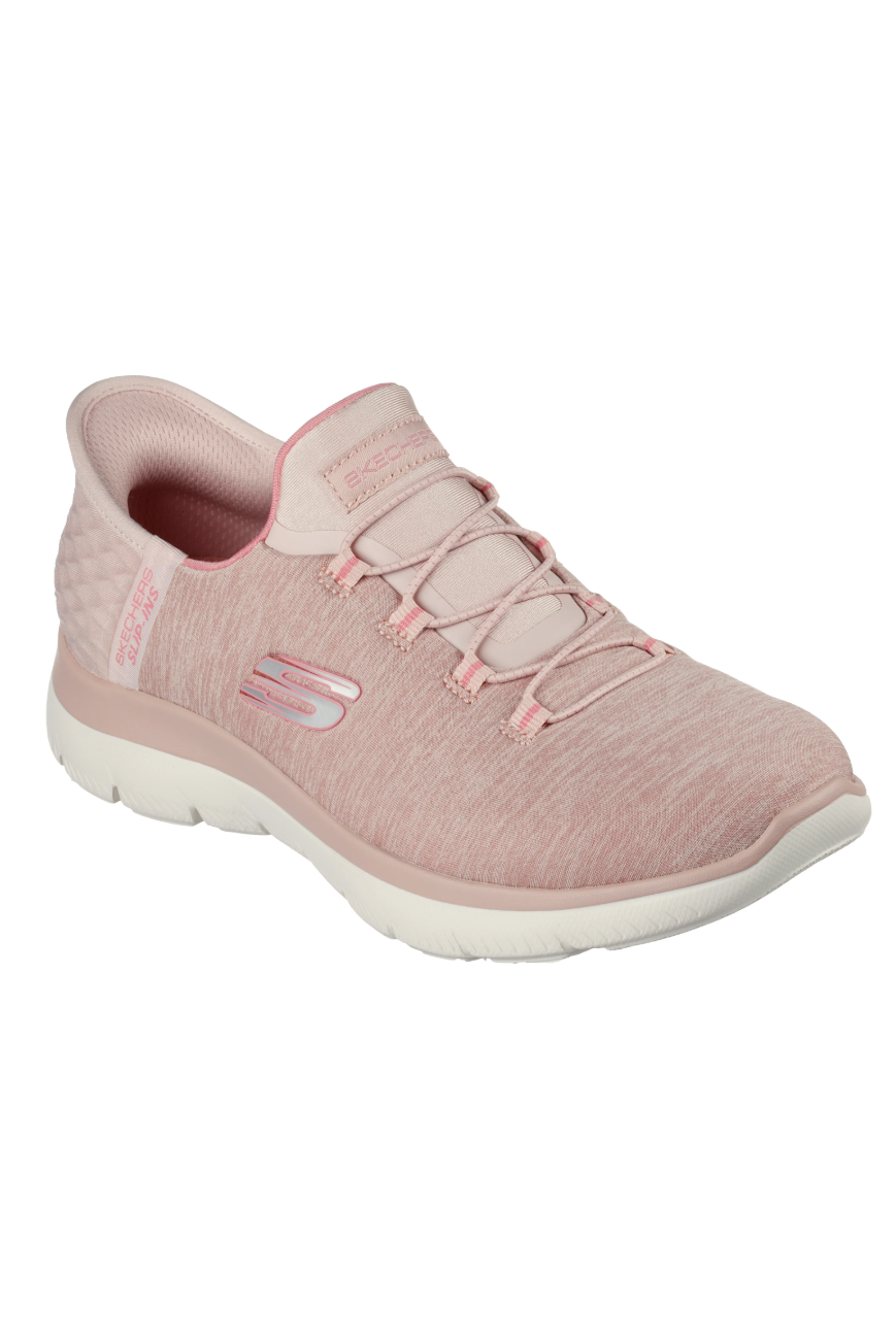 Skechers Slip-ins: Summits - Dazzling Haze 149937 Rose
