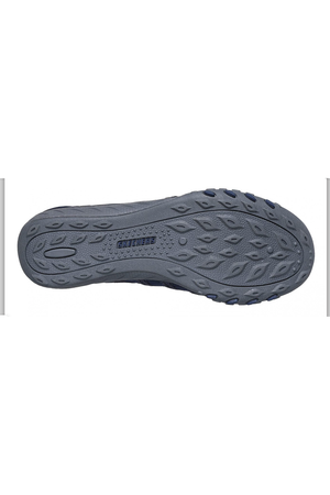 Skechers Slip-ins Relaxed Fit: Breathe-Easy - Roll-With-Me 100593 Navy