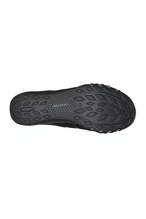 Skechers Slip-ins Relaxed Fit: Breathe-Easy - Roll-With-Me 100593 Black
