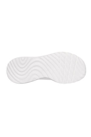 Skechers Slip-ins: BOBS Sport Squad Chaos 117497 White Gold