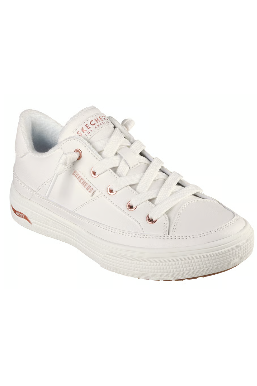 Skechers Arch Fit Arcade - On My Way 177189 white