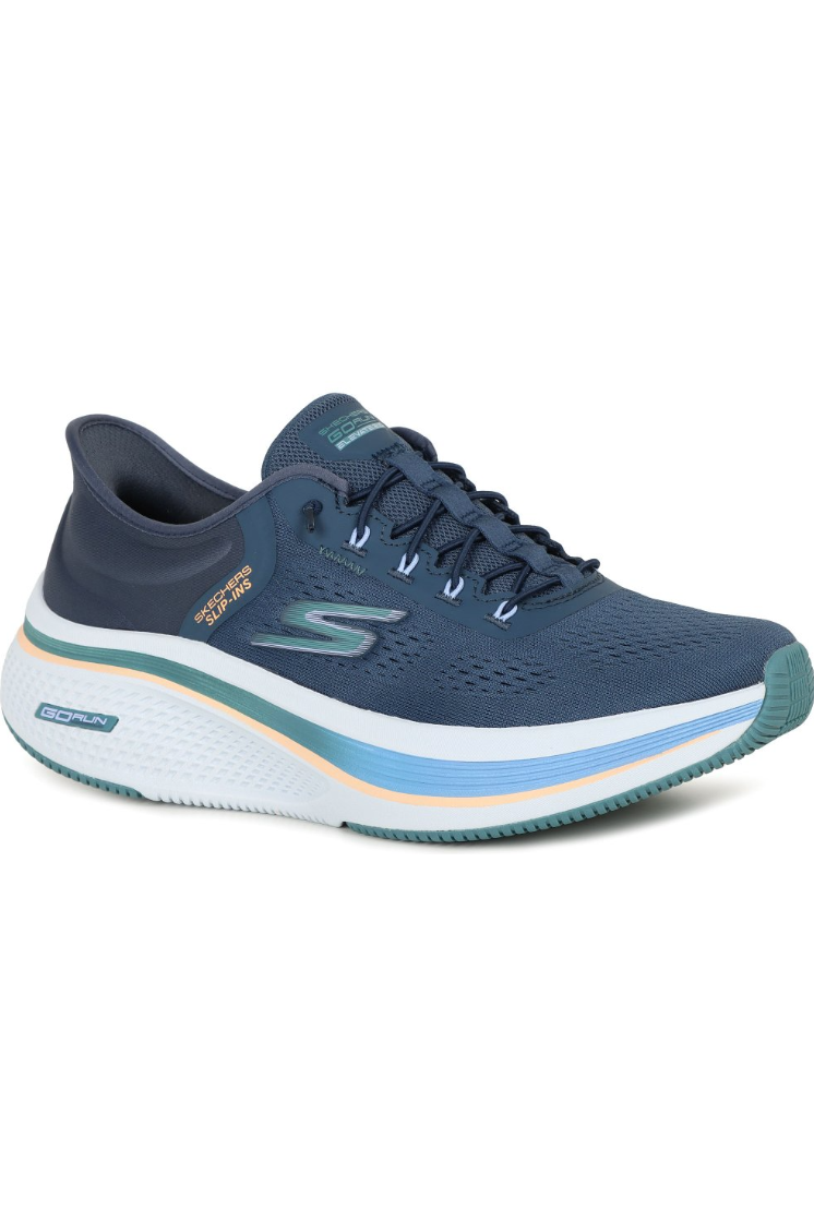 Skechers Slip-ins: GO RUN Elevate 2.0 - Banyan 129006 Navy Teal