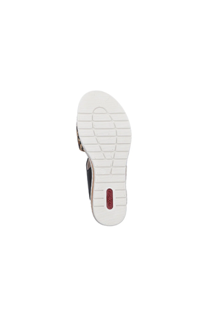 Rieker V4181-00 in Black
