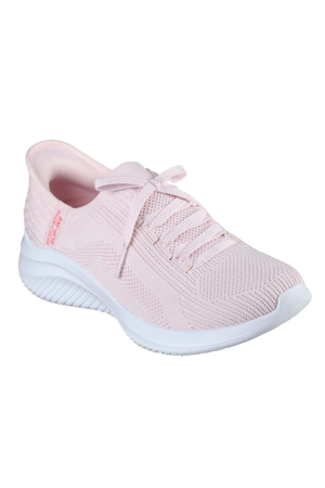 Skechers Slip In's Ultra Flex 3.0 Brilliant Path 149710 Light Pink