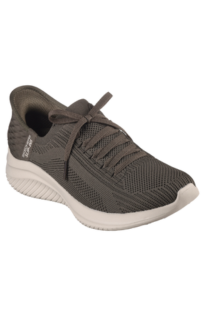 Skechers Slip In's Ultra Flex 3.0 Brilliant Path 149710 Olive