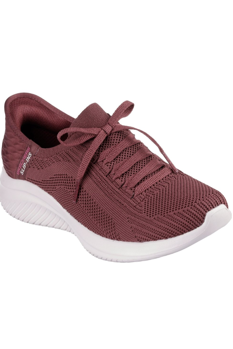 Skechers Slip In's Ultra Flex 3.0 Brilliant Path 149710 Burgundy