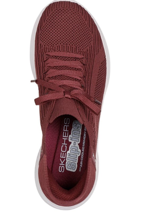 Skechers Slip In's Ultra Flex 3.0 Brilliant Path 149710 Burgundy