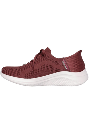Skechers Slip In's Ultra Flex 3.0 Brilliant Path 149710 Burgundy