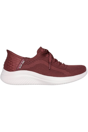 Skechers Slip In's Ultra Flex 3.0 Brilliant Path 149710 Burgundy