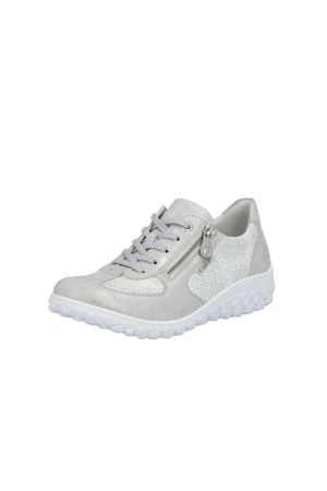 Rieker Women's Casual Shoe 59501-90 white