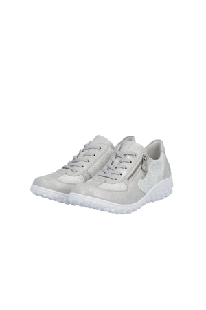 Rieker Women's Casual Shoe 59501-90 white