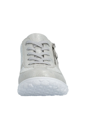 Rieker Women's Casual Shoe 59501-90 white