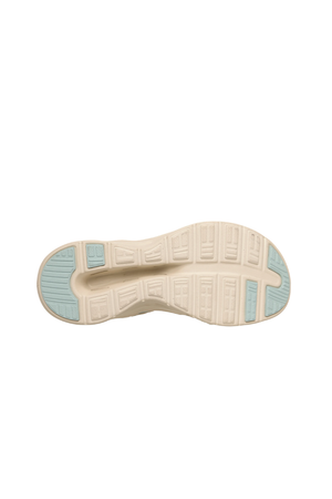 Skechers Slip-ins: GO WALK Glide-Step 2.0 Sandal 141276 in Natural