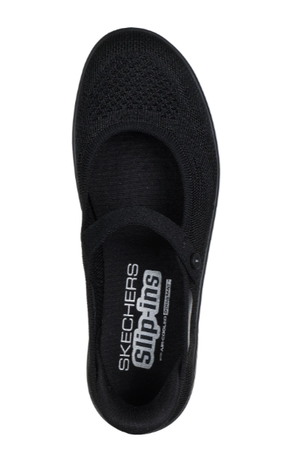 Skechers Slip-ins: On-The-GO Flex Radiant 138497 in Black