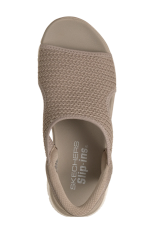Skechers Slip-ins: Summits 119519 in Taupe