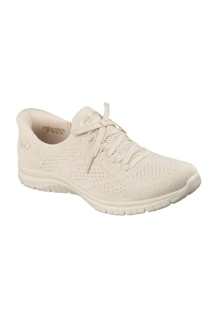 Skechers Slip-ins: Virtue 104457 in Natural