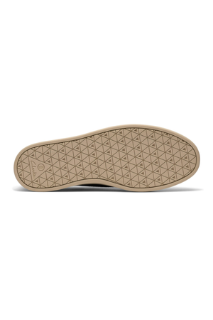 Clarks Lockford Boat in navy suede