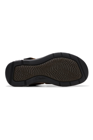 Clarks Saltway Cove Dark Brown