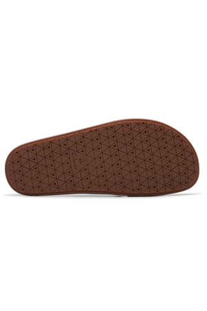 Clarks Torford Cross in brown leather