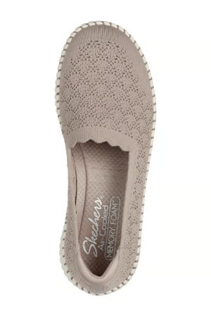 Skechers Wilshire Blvd 100636 in Taupe