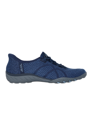 Skechers Slip-ins Breathe-Easy 100762 in Navy