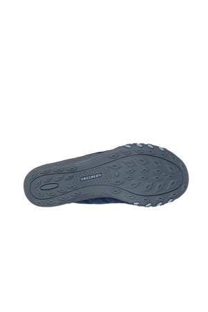 Skechers Slip-ins Breathe-Easy 100762 in Navy
