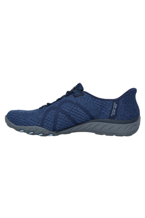 Skechers Slip-ins Breathe-Easy 100762 in Navy