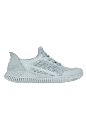 Skechers Slip-ins: BOBS Geo Lite - Divine Pace 117413 in Sage