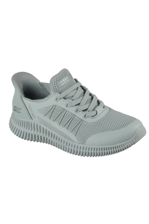 Skechers Slip-ins: BOBS Geo Lite - Divine Pace 117413 in Sage