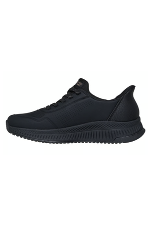 Skechers Slip-ins: BOBS Squad 4 - Key Look 117740 in Black