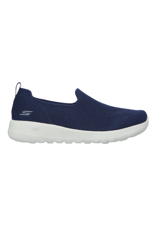 Skechers GO WALK Joy - Sensational Day 124187 in Navy/White
