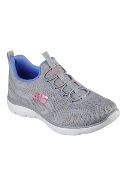 Skechers Summits - Fun Flair 150113 in Grey multi