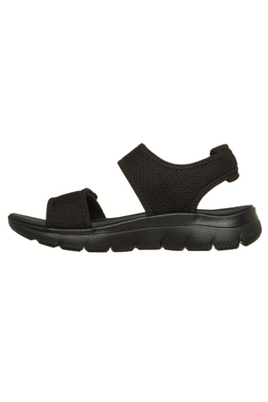 Skechers Summits Sandals - Cute Mark 163158 in Black