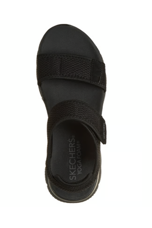 Skechers Summits Sandals - Cute Mark 163158 in Black