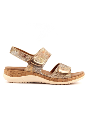 Lunar Beatrice JLH543 in Gold