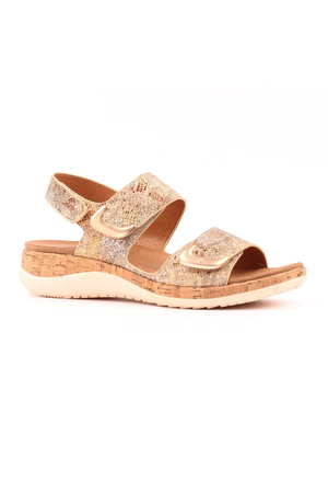 Lunar Beatrice JLH543 in Gold
