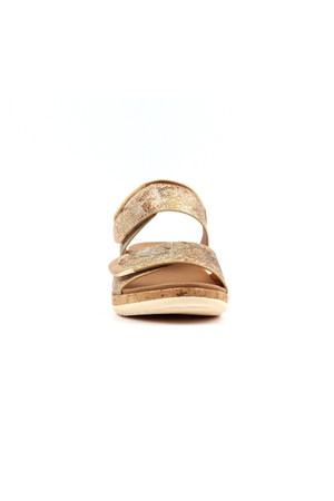 Lunar Beatrice JLH543 in Gold