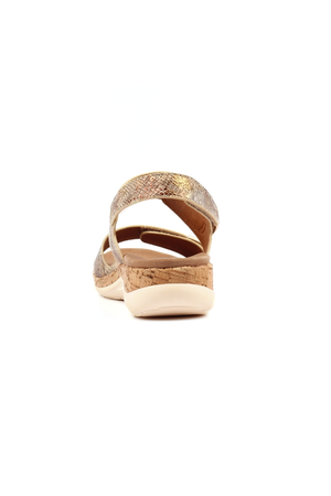 Lunar Beatrice JLH543 in Gold