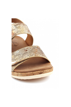 Lunar Beatrice JLH543 in Gold