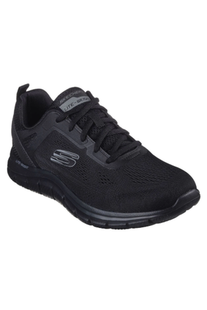 Skechers Mens Track 52631 in Black