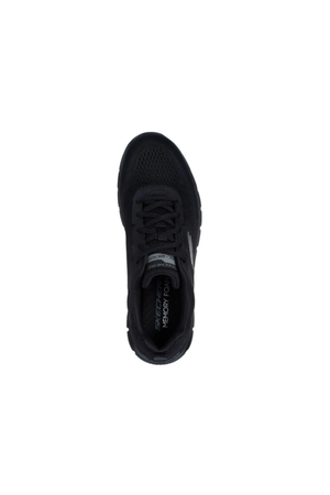 Skechers Mens Track 52631 in Black